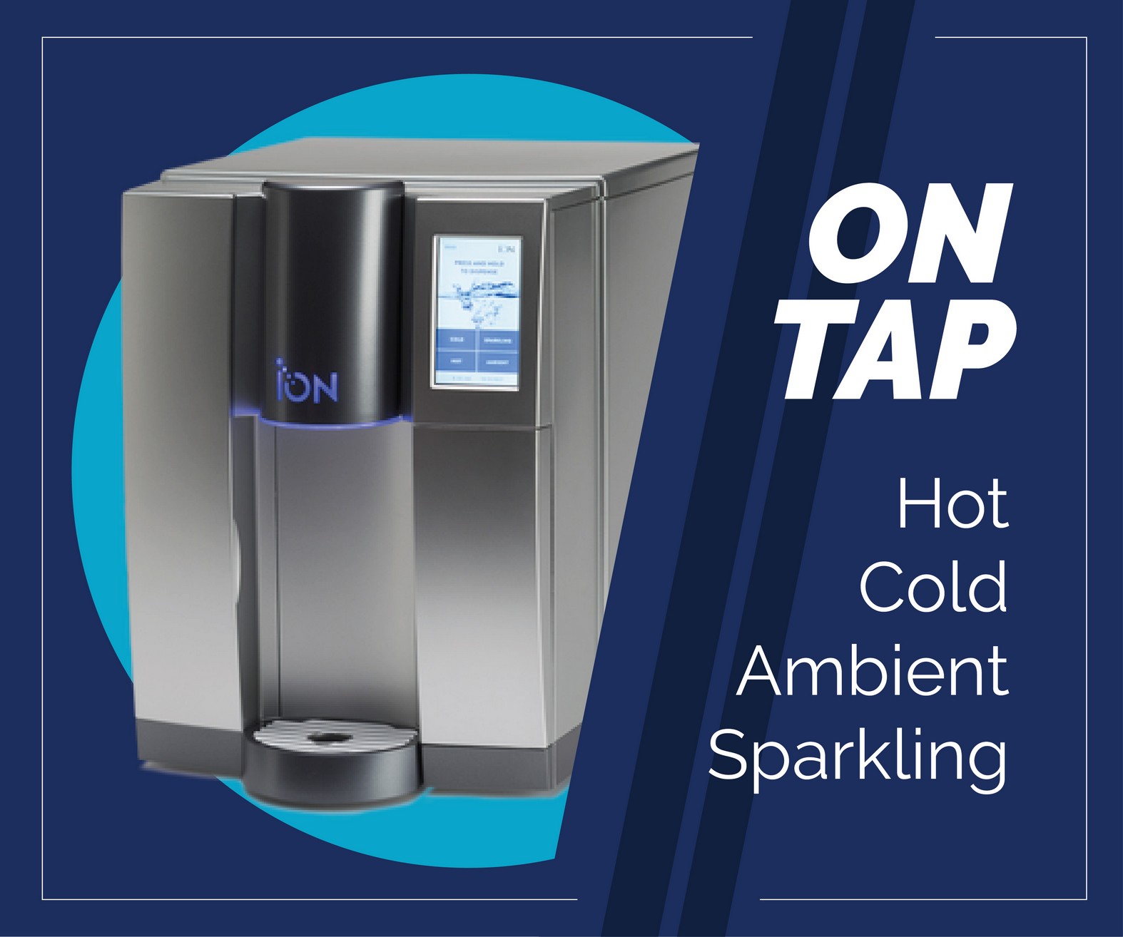 Orlando Ambient and Cold | Water Cooler | Water Dispenser