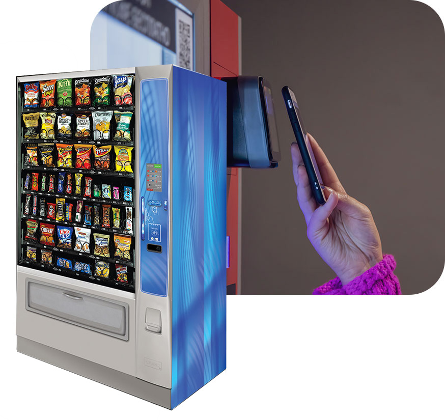 Central Florida and Orlando vending machines