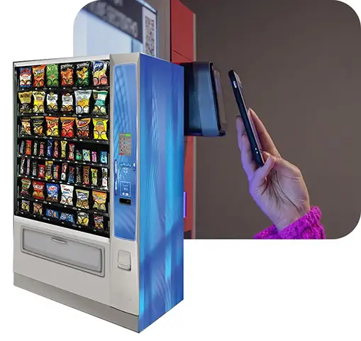 Central Florida and Orlando and Orlando vending machines