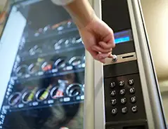 Vending machines in Central Florida and Orlando and Orlando