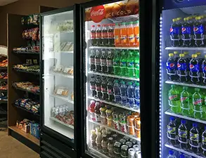 Self-serve micro-markets in Central Florida and Orlando and Orlando