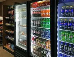 Self-serve micro-markets in Central Florida and Orlando and Orlando