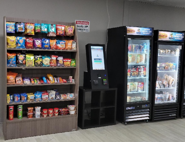 Vending Machines, Micro Markets & Office Coffee Service in Florida