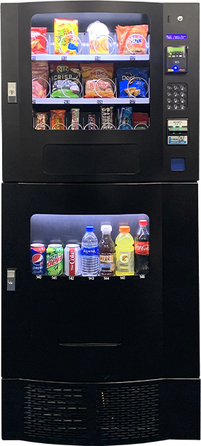 Seaga vending machines in Orlando