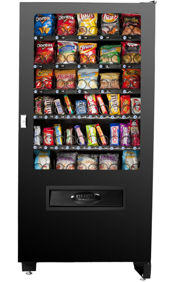Central Florida and Orlando vending solutions